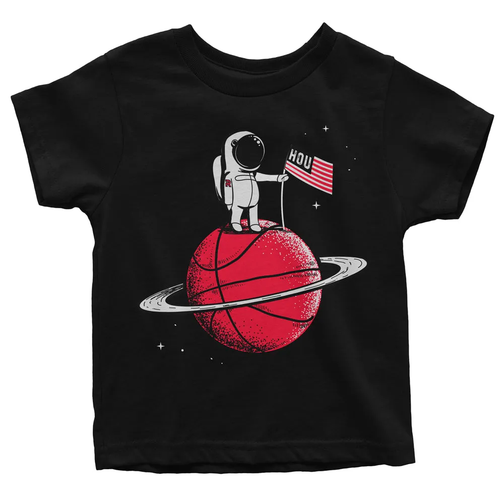 TODDLER - Moon Man | Black