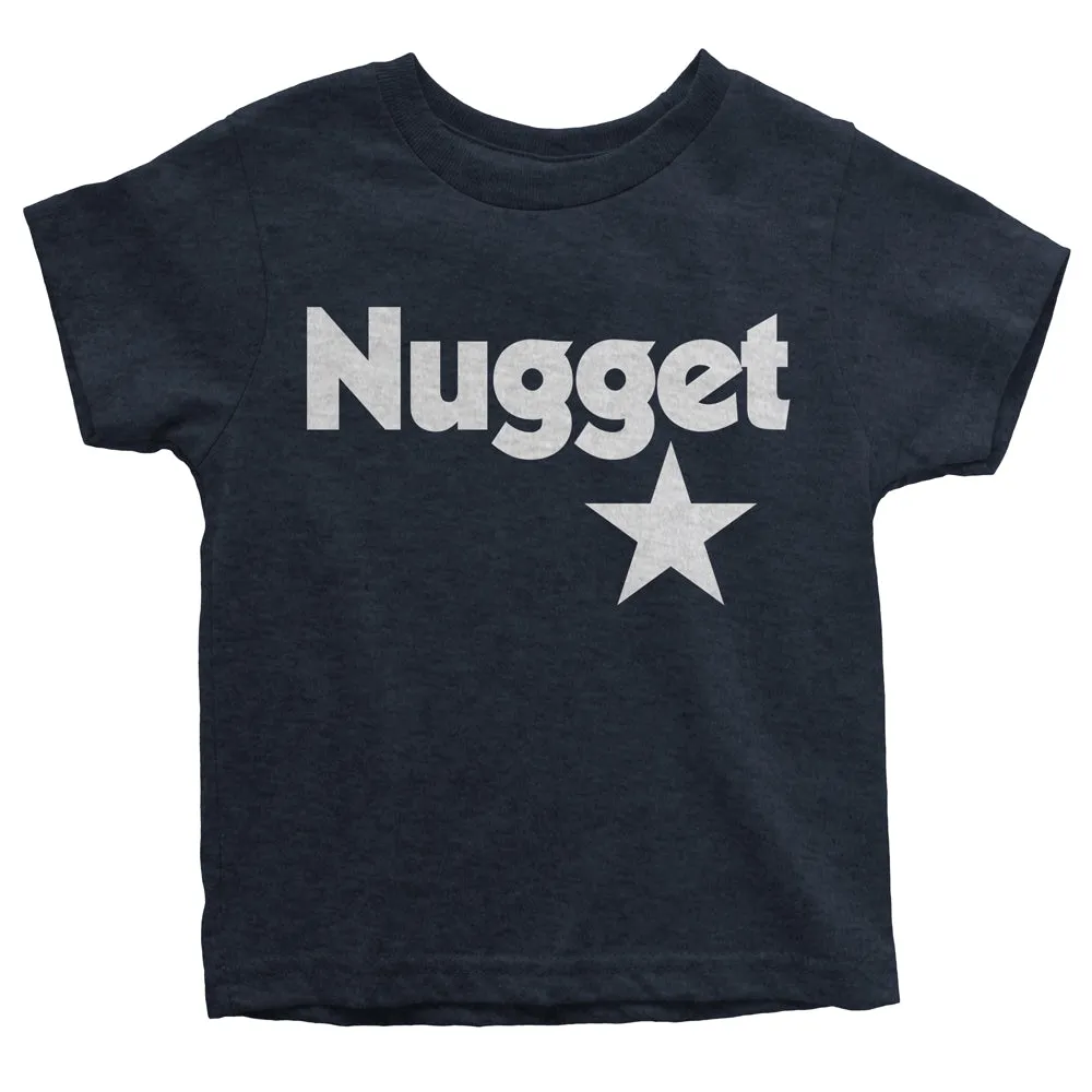 TODDLER - Nugget Tee | Vintage Navy