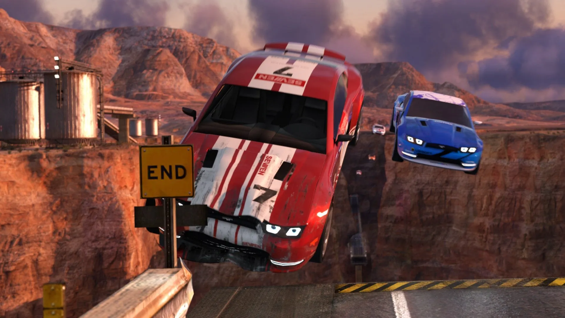 TrackMania² Canyon (PC)