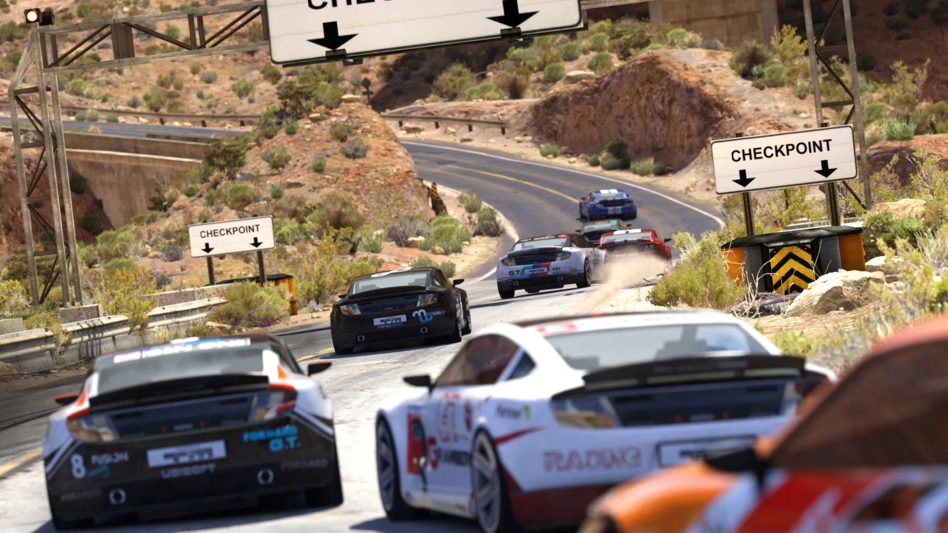 TrackMania² Canyon (PC)