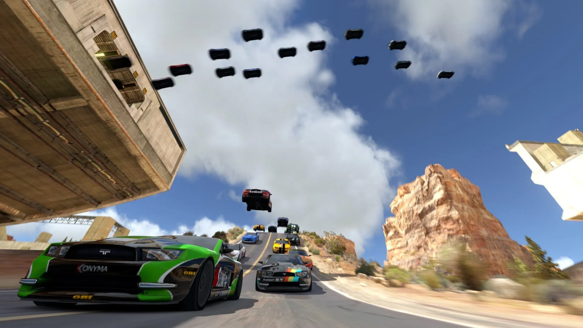 TrackMania² Canyon (PC)