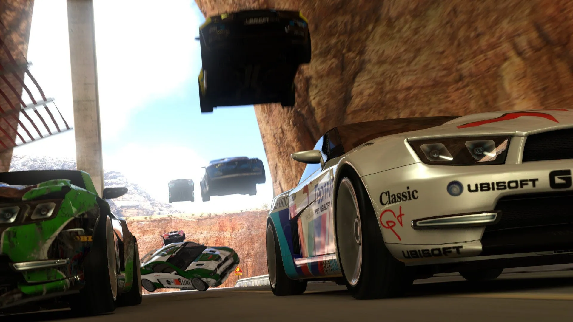 TrackMania² Canyon (PC)