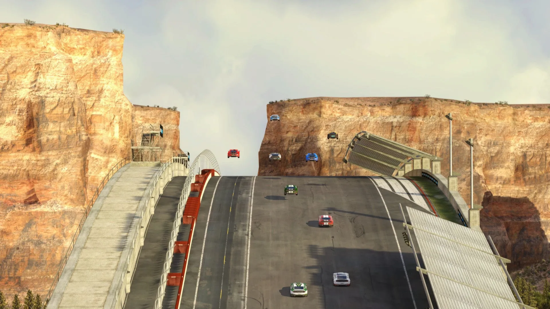 TrackMania² Canyon (PC)