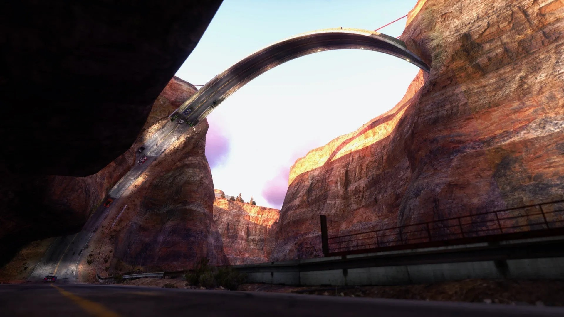 TrackMania² Canyon (PC)