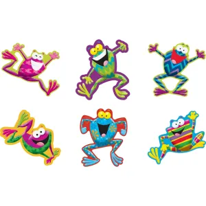 Trend Frog-tastic! Classic Accents Variety Pack