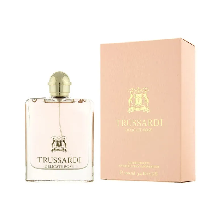 Trussardi - Delicate Rose - Eau de Toilette