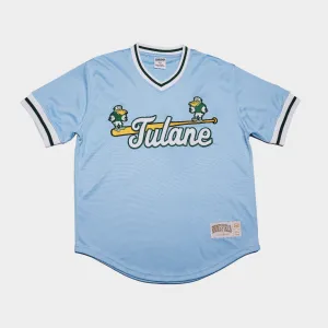 Tulane Green Wave Baseball Pullover