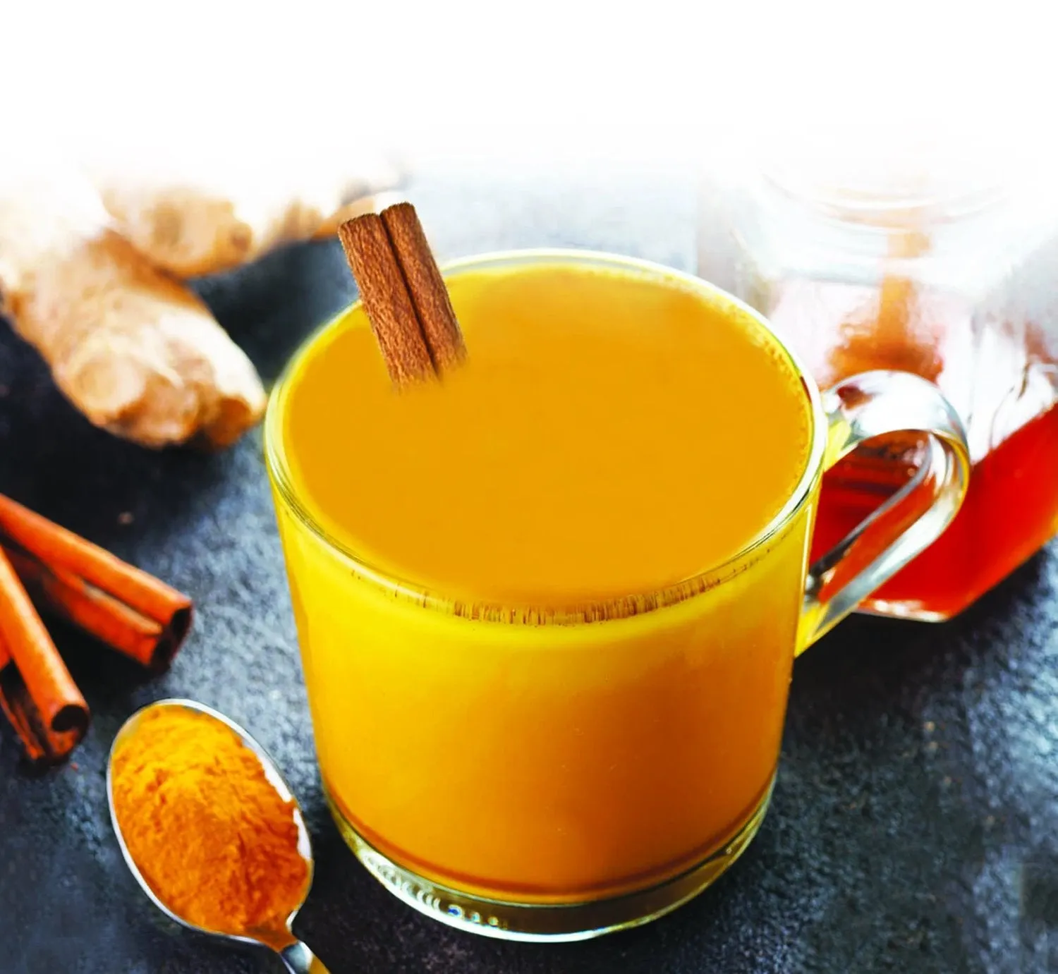Turmeric Bone Broth