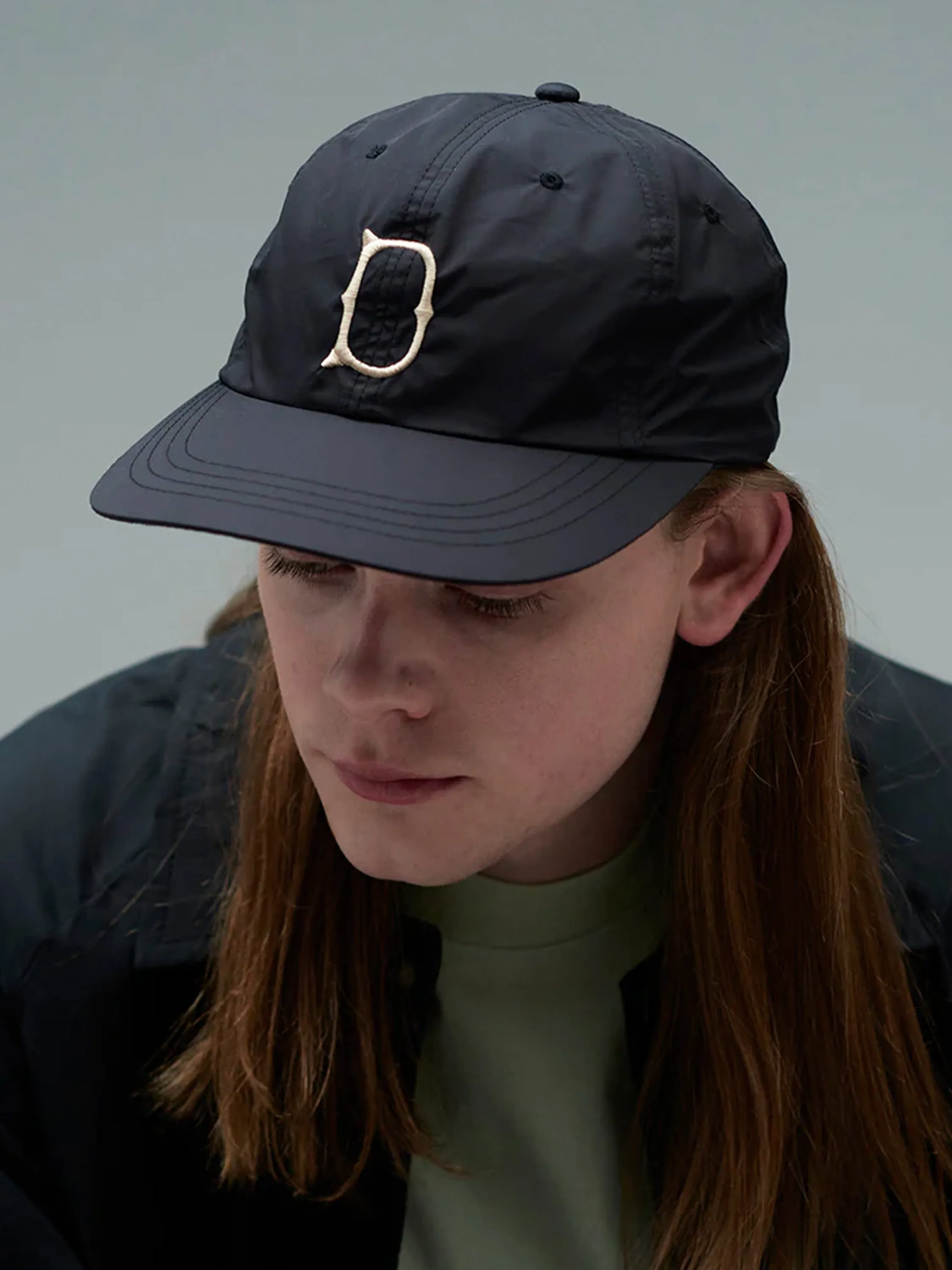 Union Cap - Navy