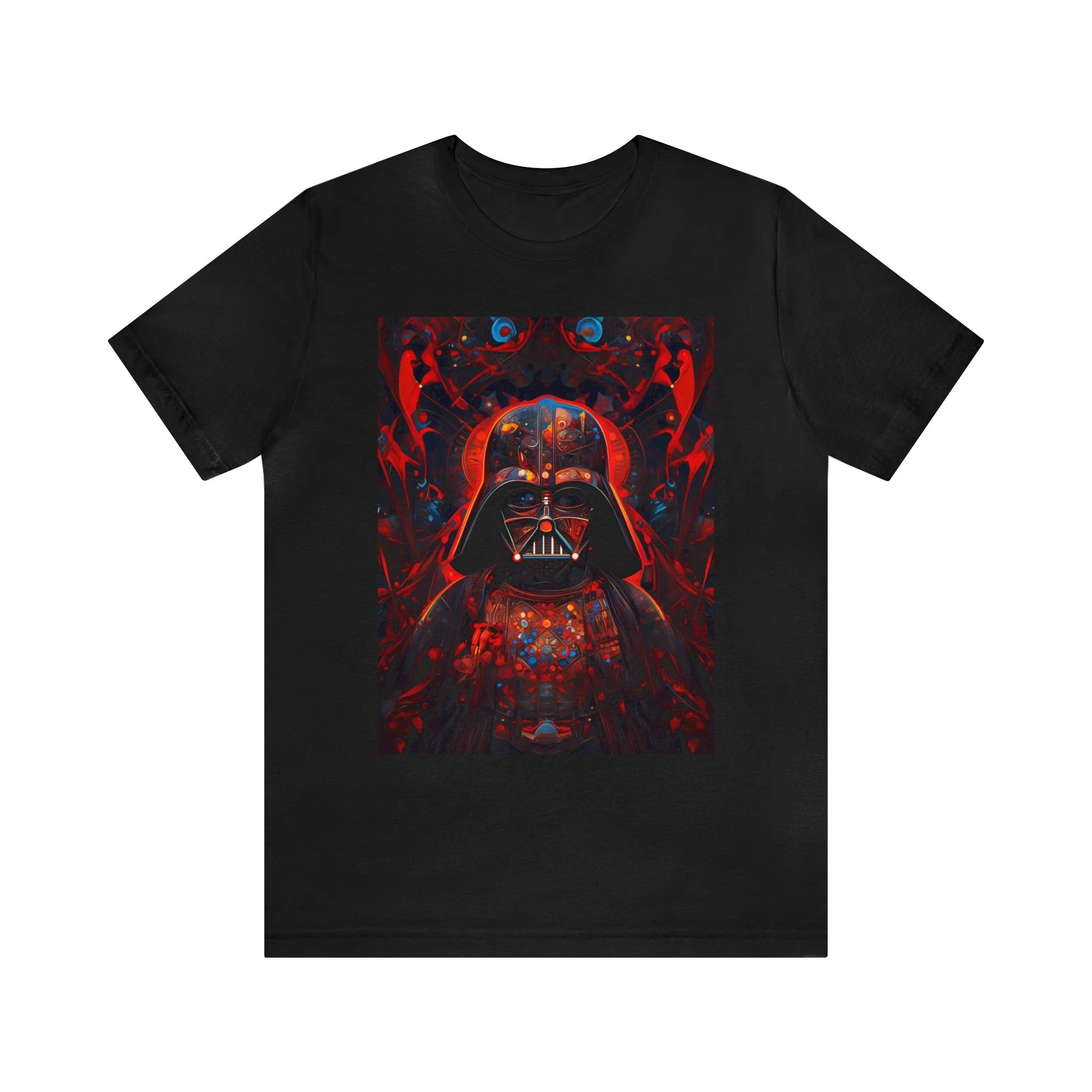 Unisex Jersey Short Sleeve Tee - Darth Vader Moebius Style