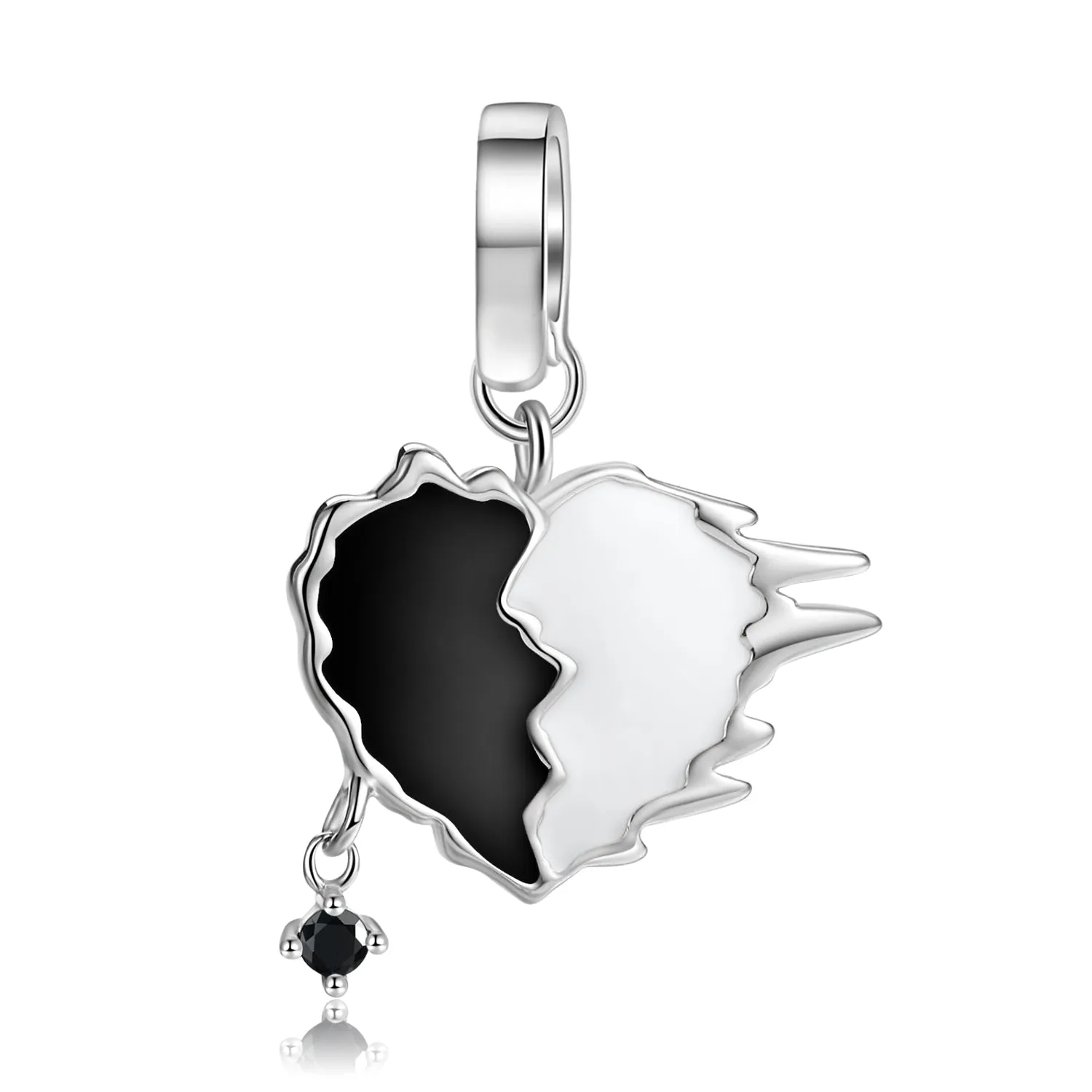 Valentine Heart Delicate Beads