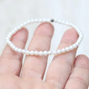 Vegan Pearl Bracelet *Final Sale*