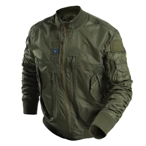 Veste Militaire Légère Vintage