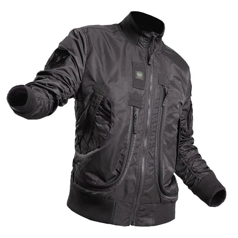 Veste Militaire Légère Vintage