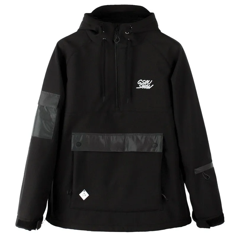 Veste Ski Homme Vintage