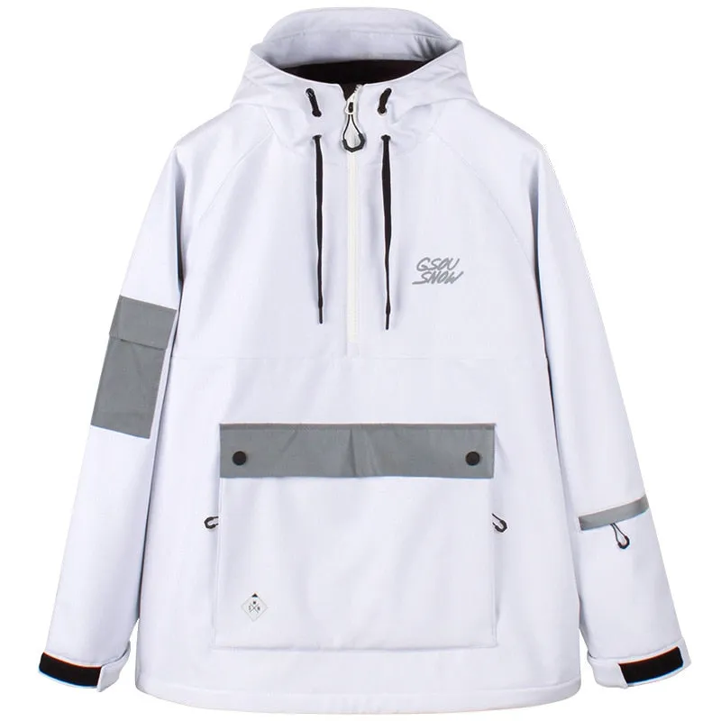 Veste Ski Homme Vintage