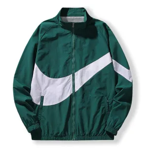 Veste Vintage Verte