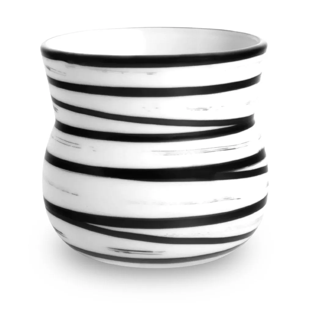 Vetur Black - Oval Cup