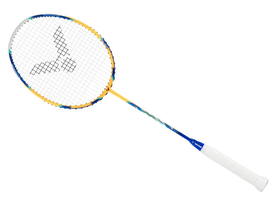 Victor Thruster K 15L Unstrung Badminton Racquet [TK-15L O]