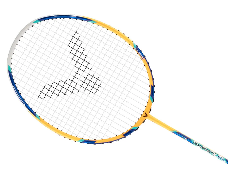 Victor Thruster K 15L Unstrung Badminton Racquet [TK-15L O]