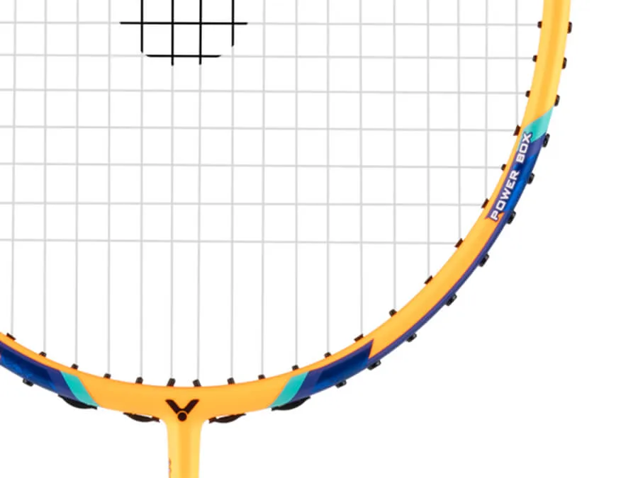Victor Thruster K 15L Unstrung Badminton Racquet [TK-15L O]