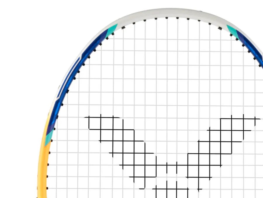 Victor Thruster K 15L Unstrung Badminton Racquet [TK-15L O]