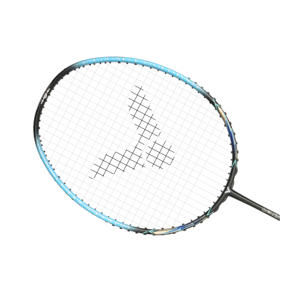 Victor X Marvel Mjolnir Metallic Limited Badminton Racket