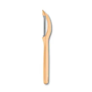 Victorinox Swiss Classic Trend Colours Universal Peeler Light Orange V7.6075.92
