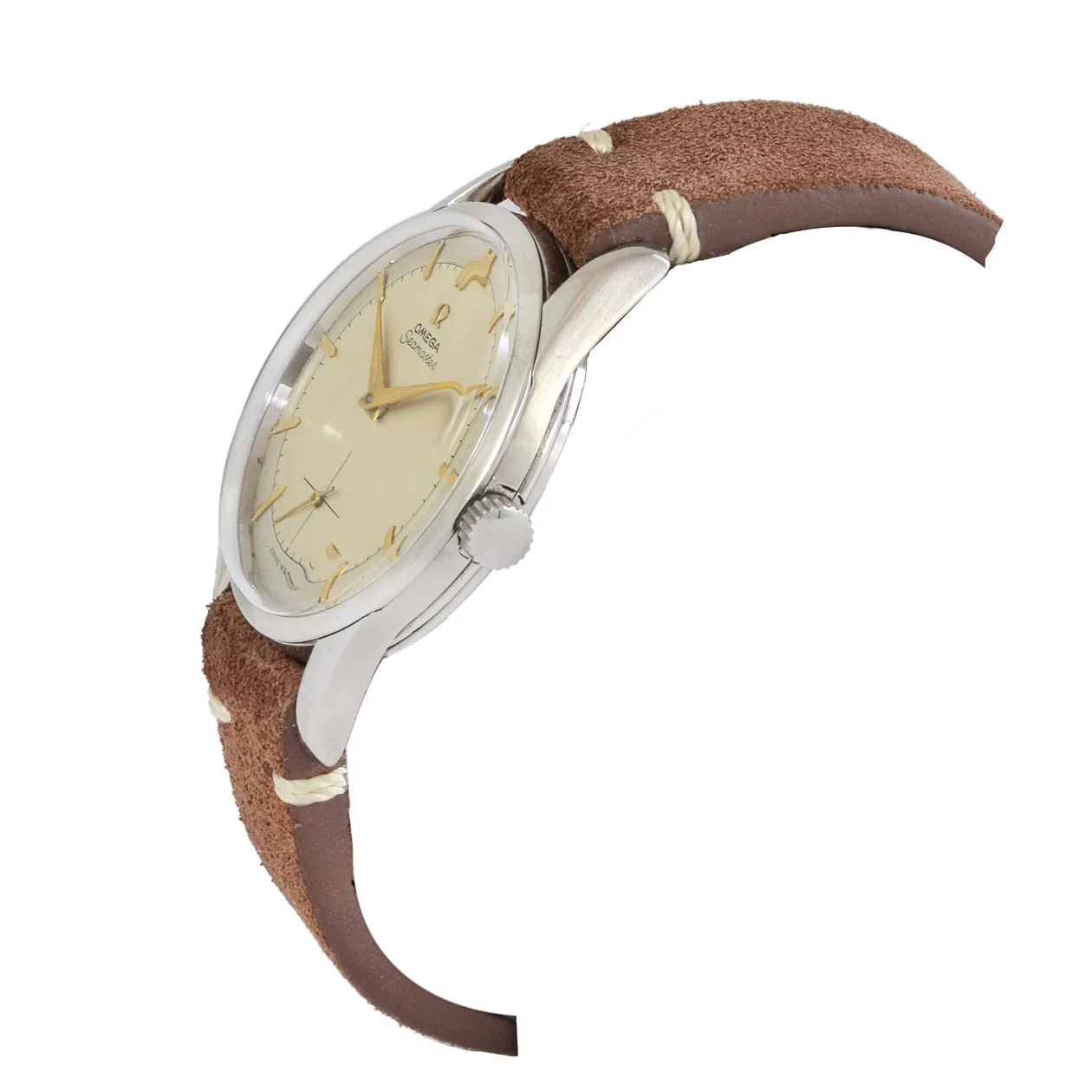 Vintage 1960's Omega Seamaster