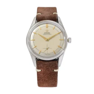 Vintage 1960's Omega Seamaster
