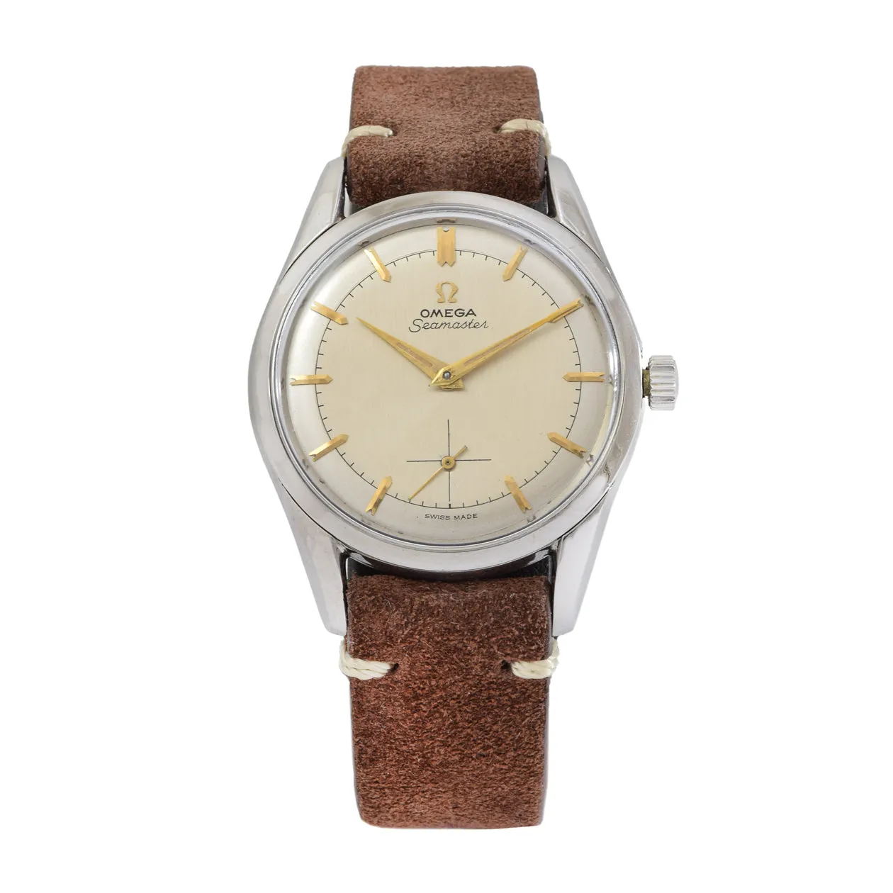 Vintage 1960's Omega Seamaster