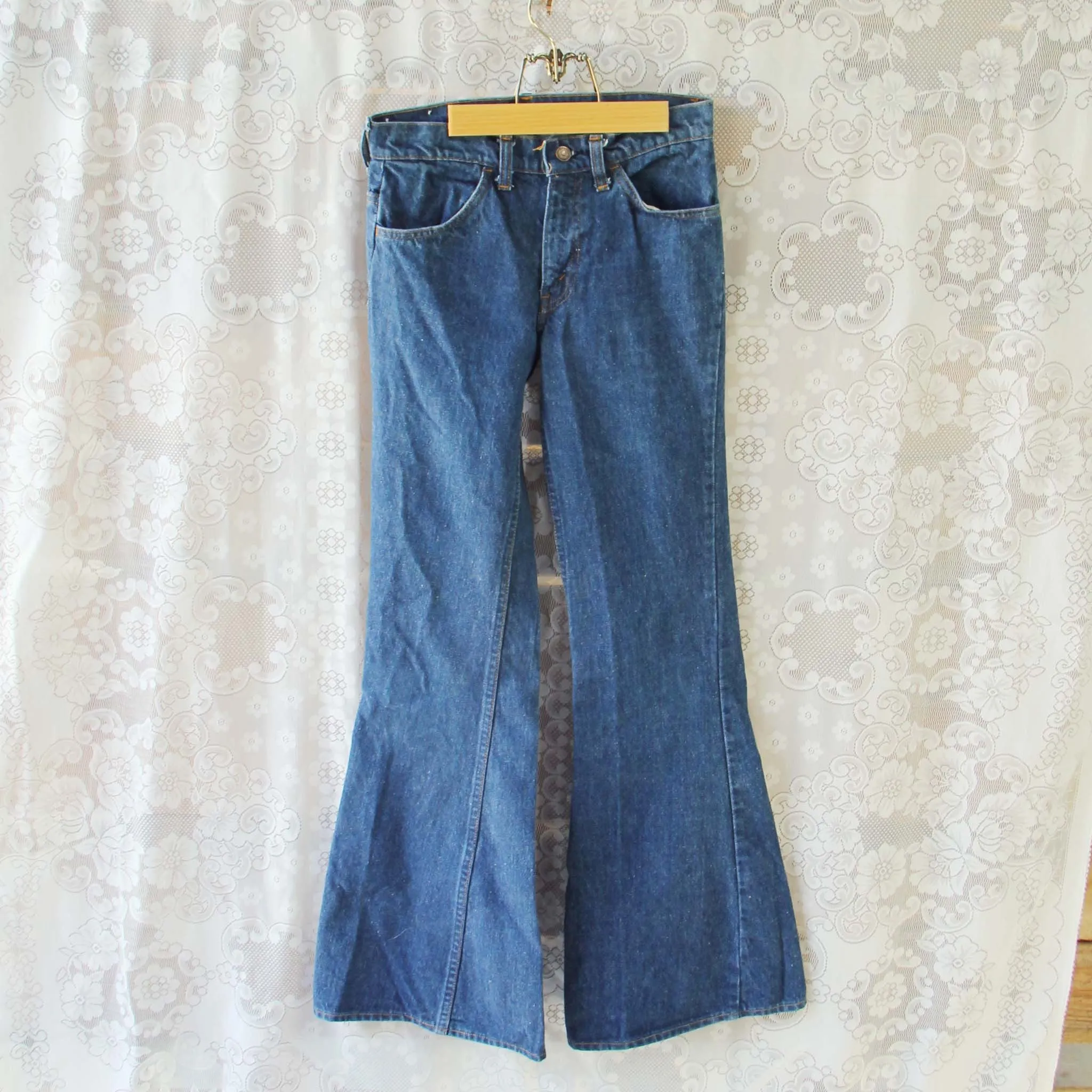 Vintage 70's Levi's Bell Bottoms
