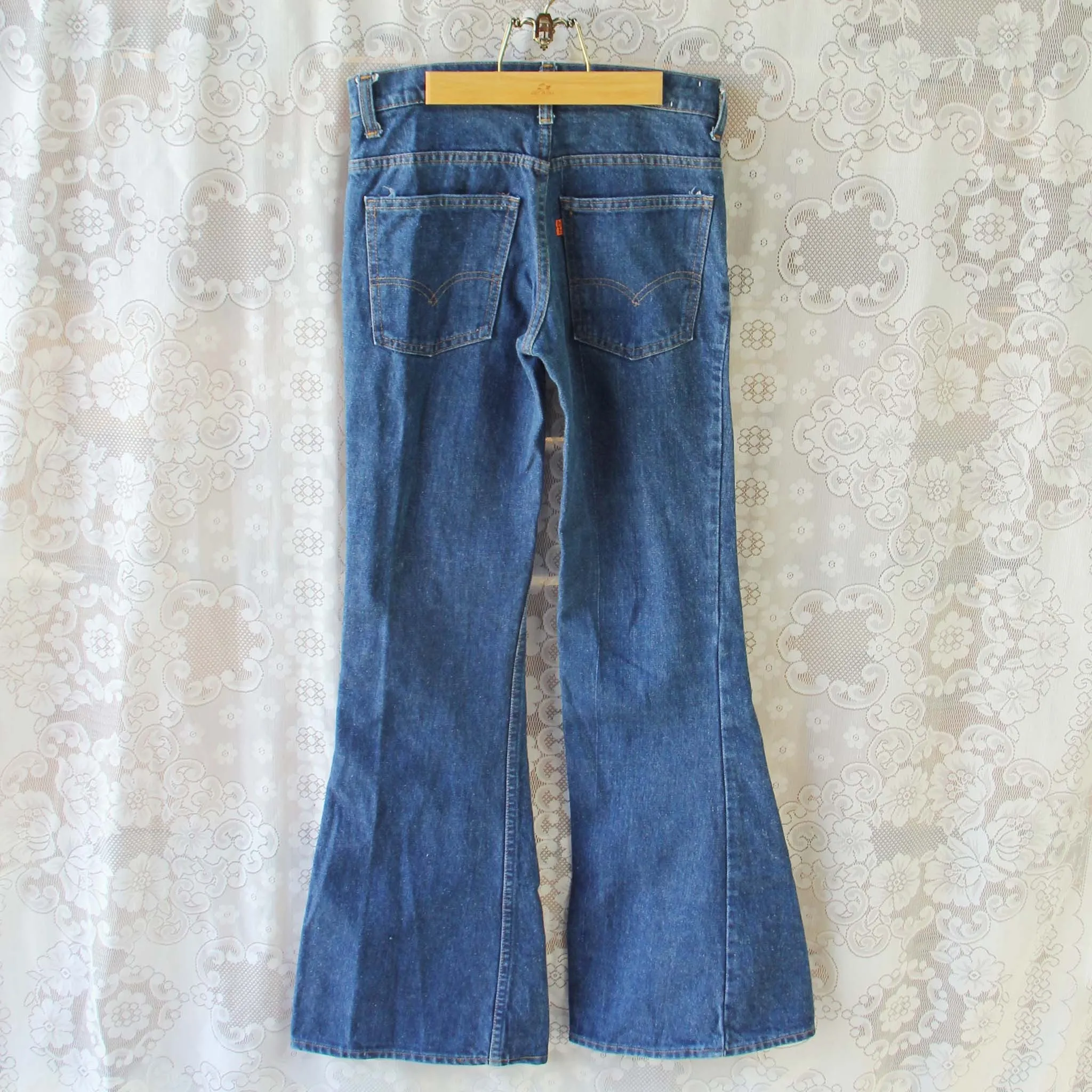 Vintage 70's Levi's Bell Bottoms