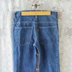 Vintage 70's Levi's Bell Bottoms