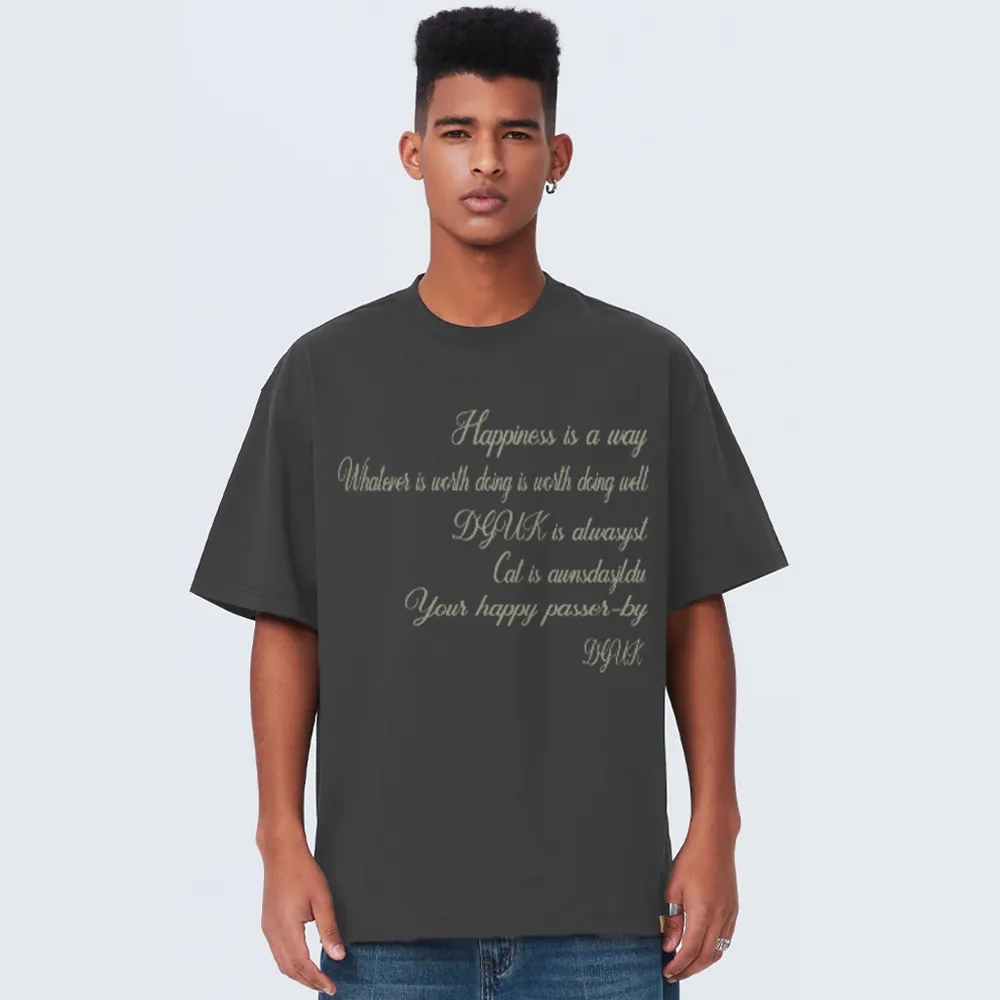 Vintage Aesthetic Graphic T-shirt