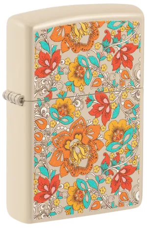 Vintage Floral Design