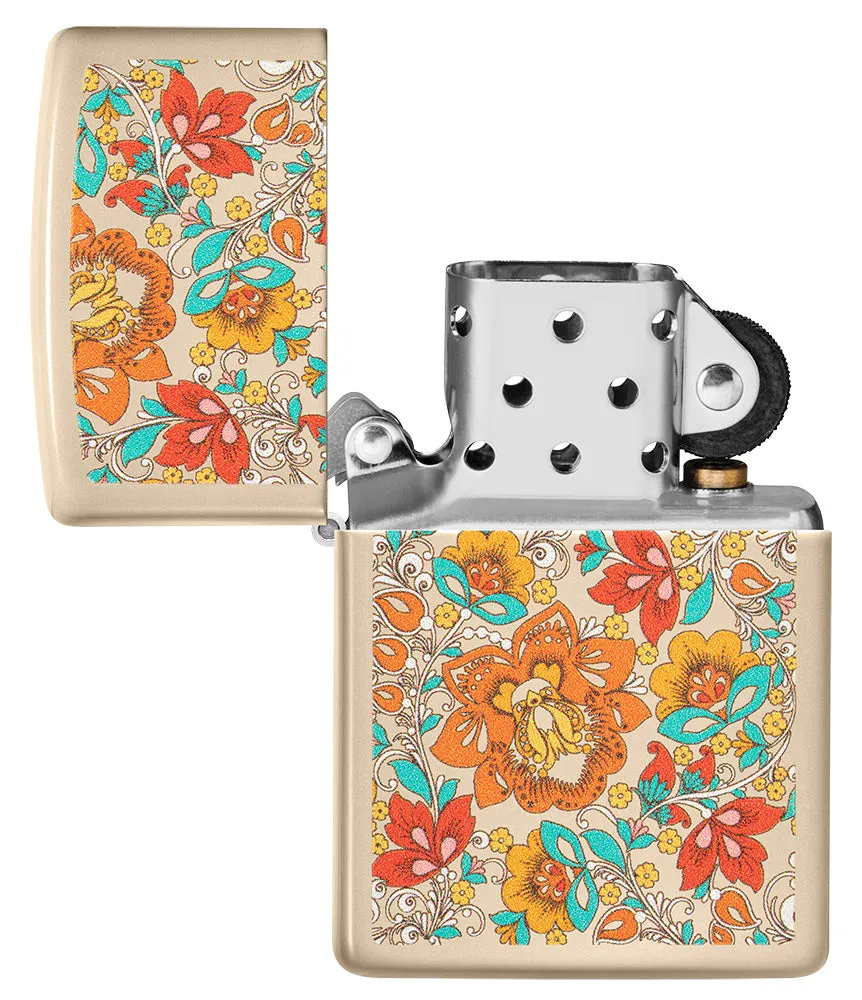 Vintage Floral Design
