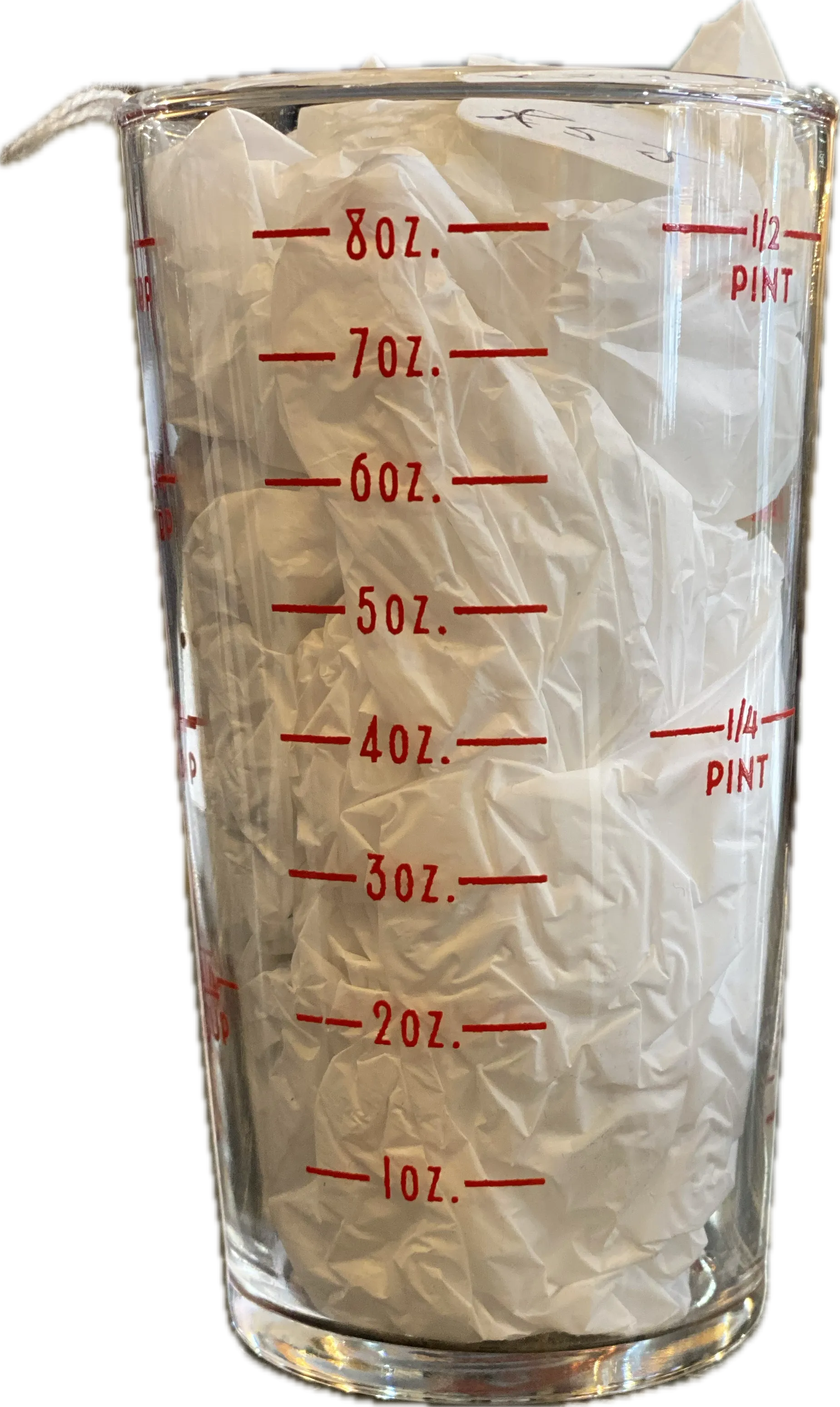 Vintage Frigidaire Measuring Glass