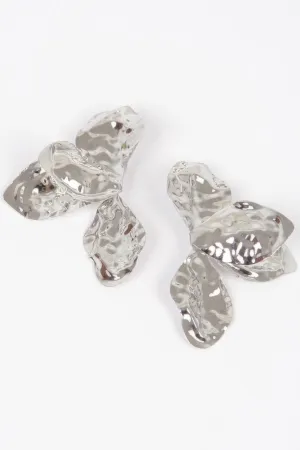 Vintage Metal Earrings