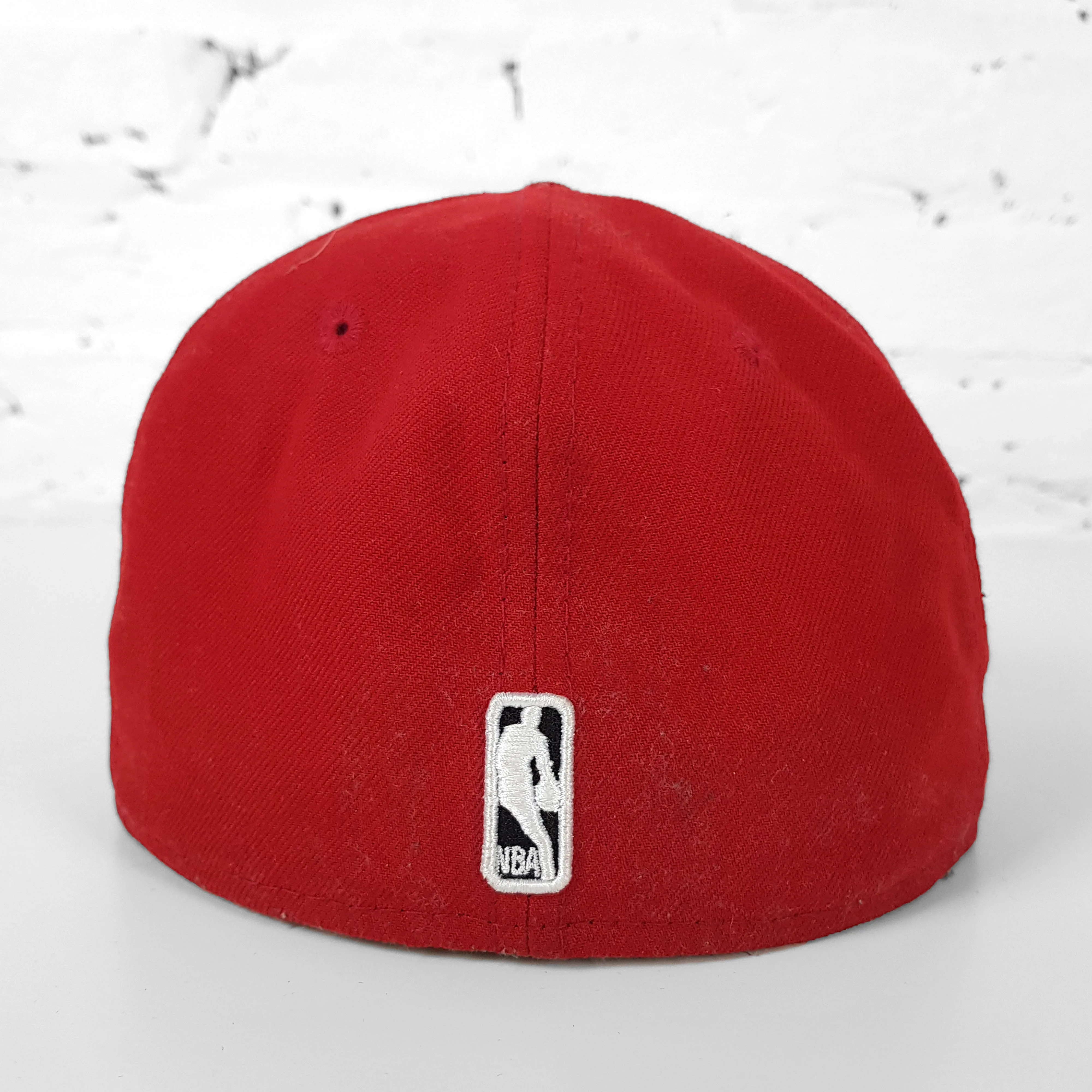 Vintage NBA Chicago Bulls Cap - Red