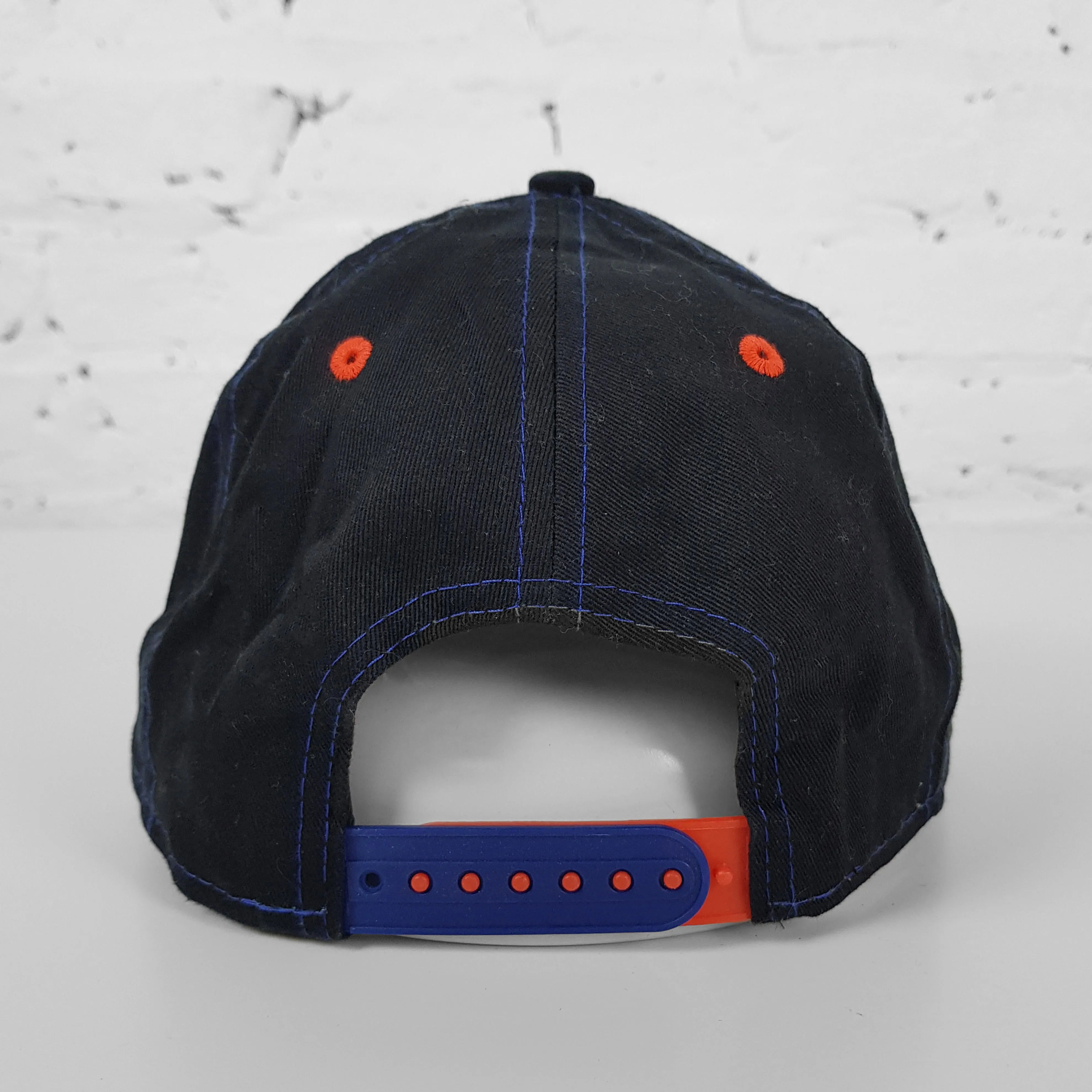 Vintage NBA New York Knicks Cap - Black
