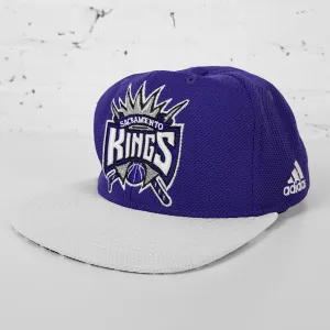 Vintage NBA Sacramento Kings Cap - Purple