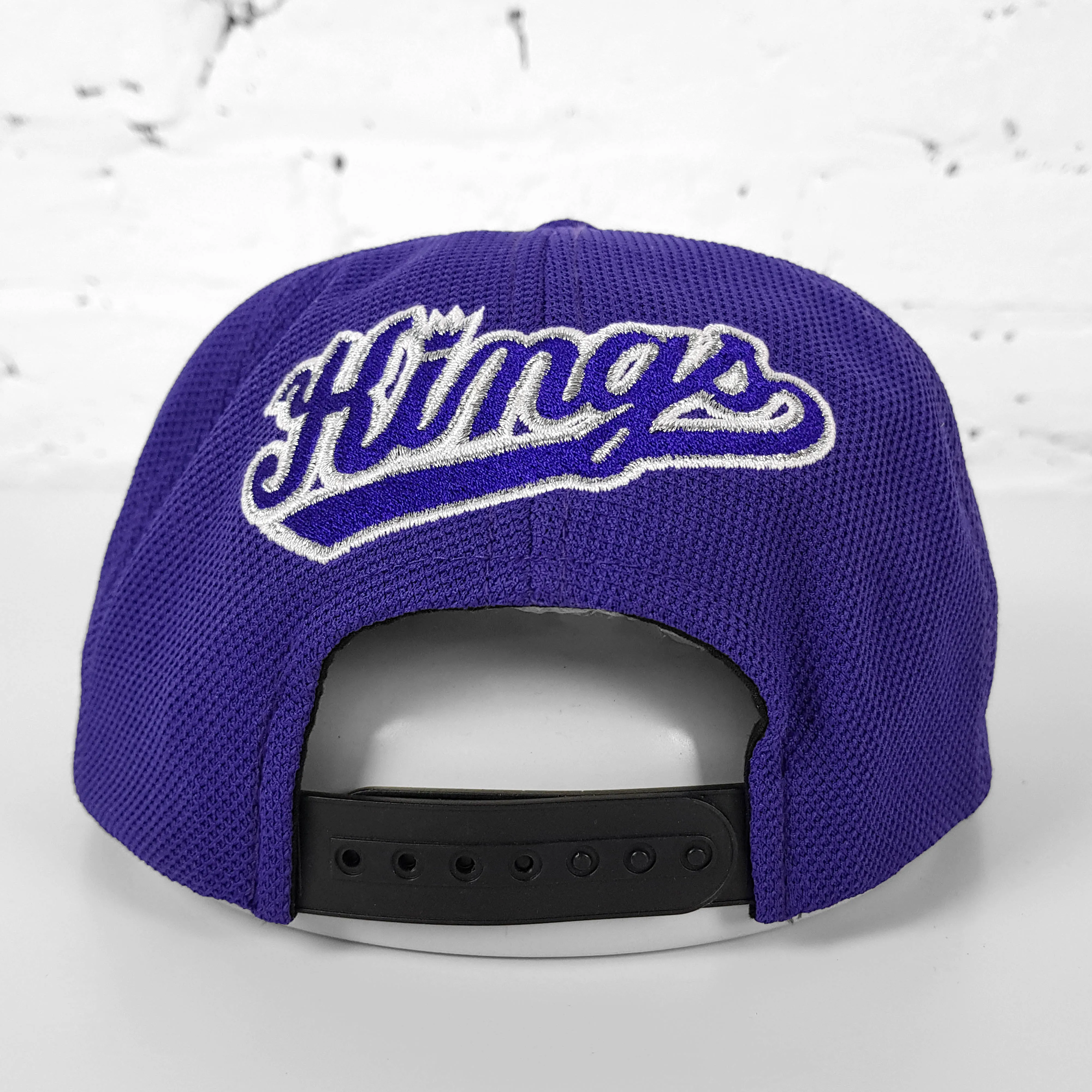 Vintage NBA Sacramento Kings Cap - Purple