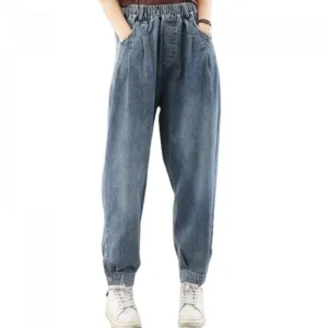 Vintage Style Jeans