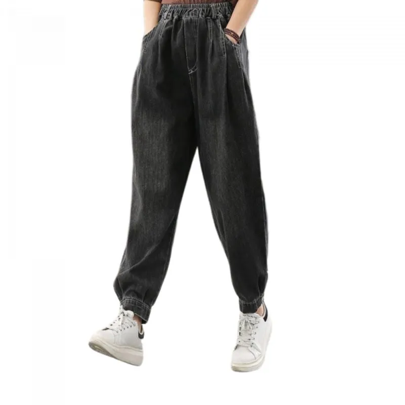 Vintage Style Jeans