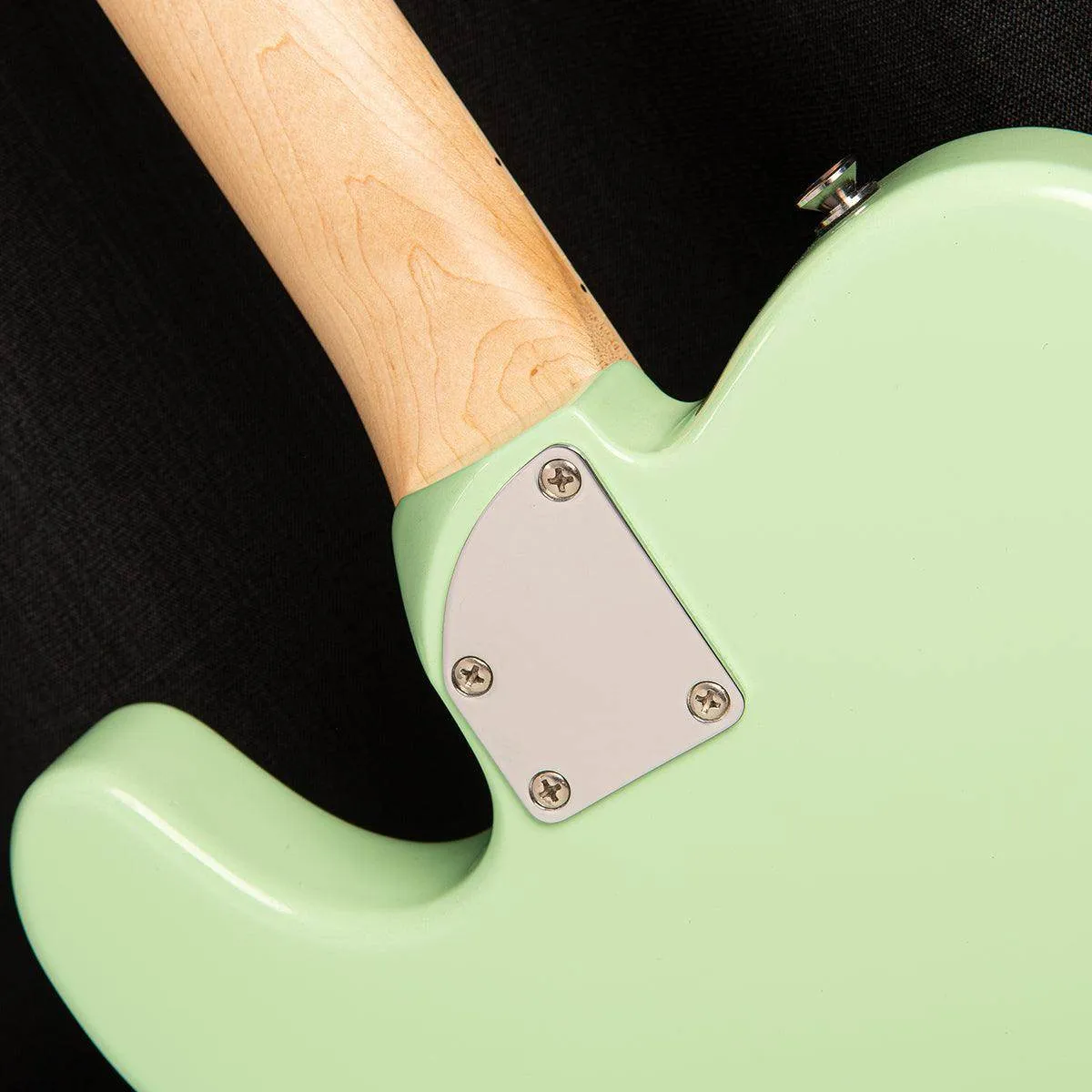 Vintage V52 ProShop Unique ~ Surf Green