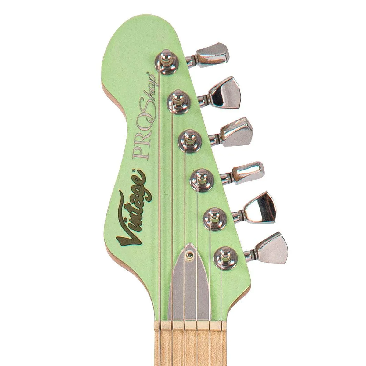 Vintage V52 ProShop Unique ~ Surf Green