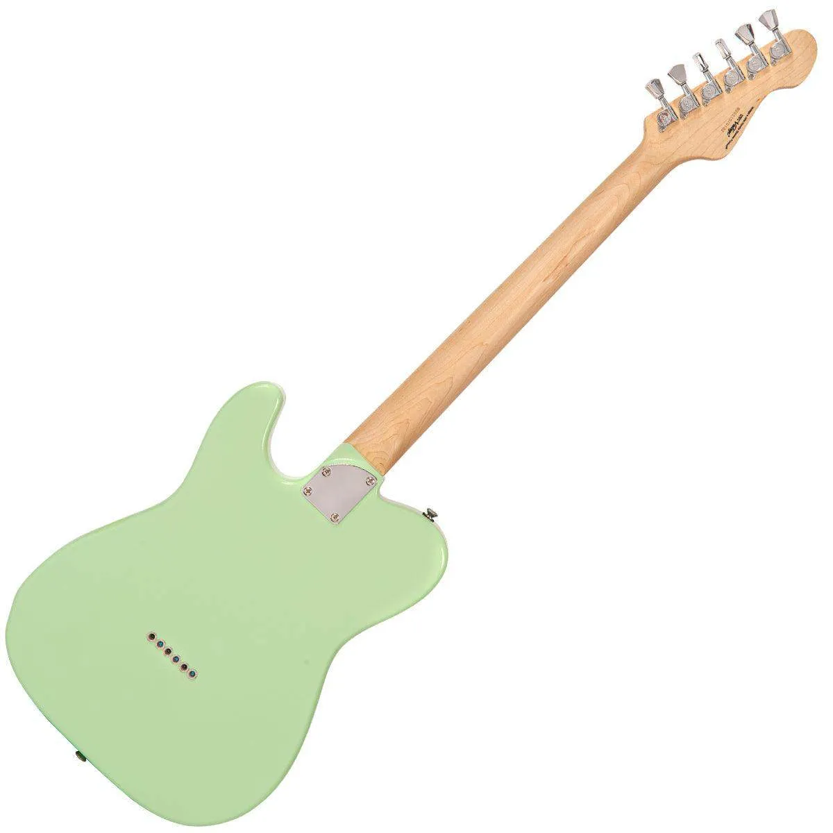 Vintage V52 ProShop Unique ~ Surf Green