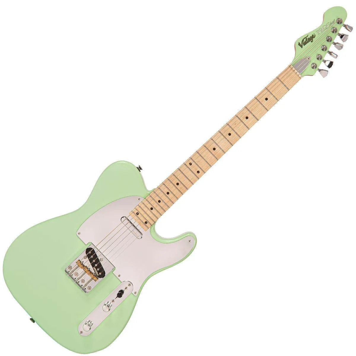Vintage V52 ProShop Unique ~ Surf Green