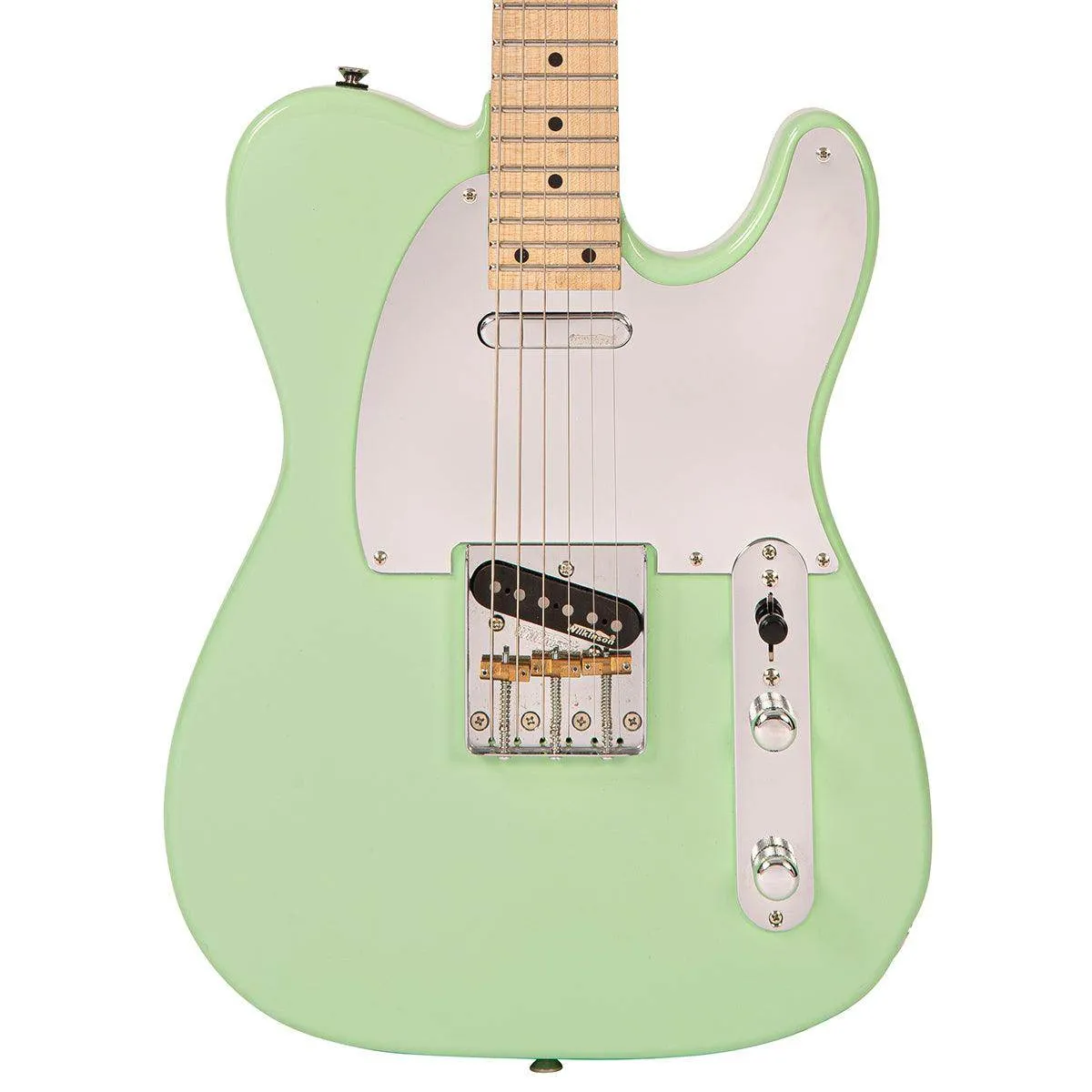 Vintage V52 ProShop Unique ~ Surf Green